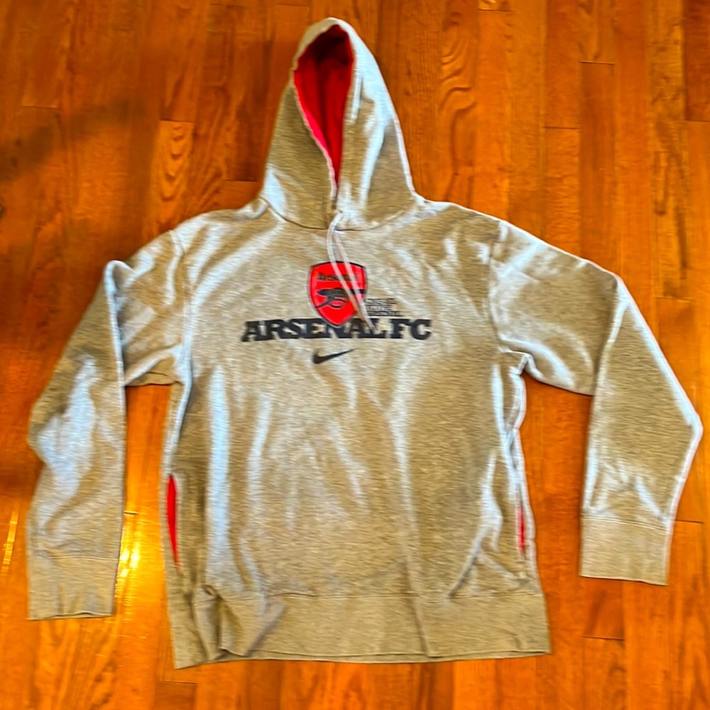 Arsenal hoodie